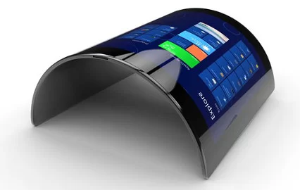 An Elastic Display Could Be Featured on Your Next Smartphone