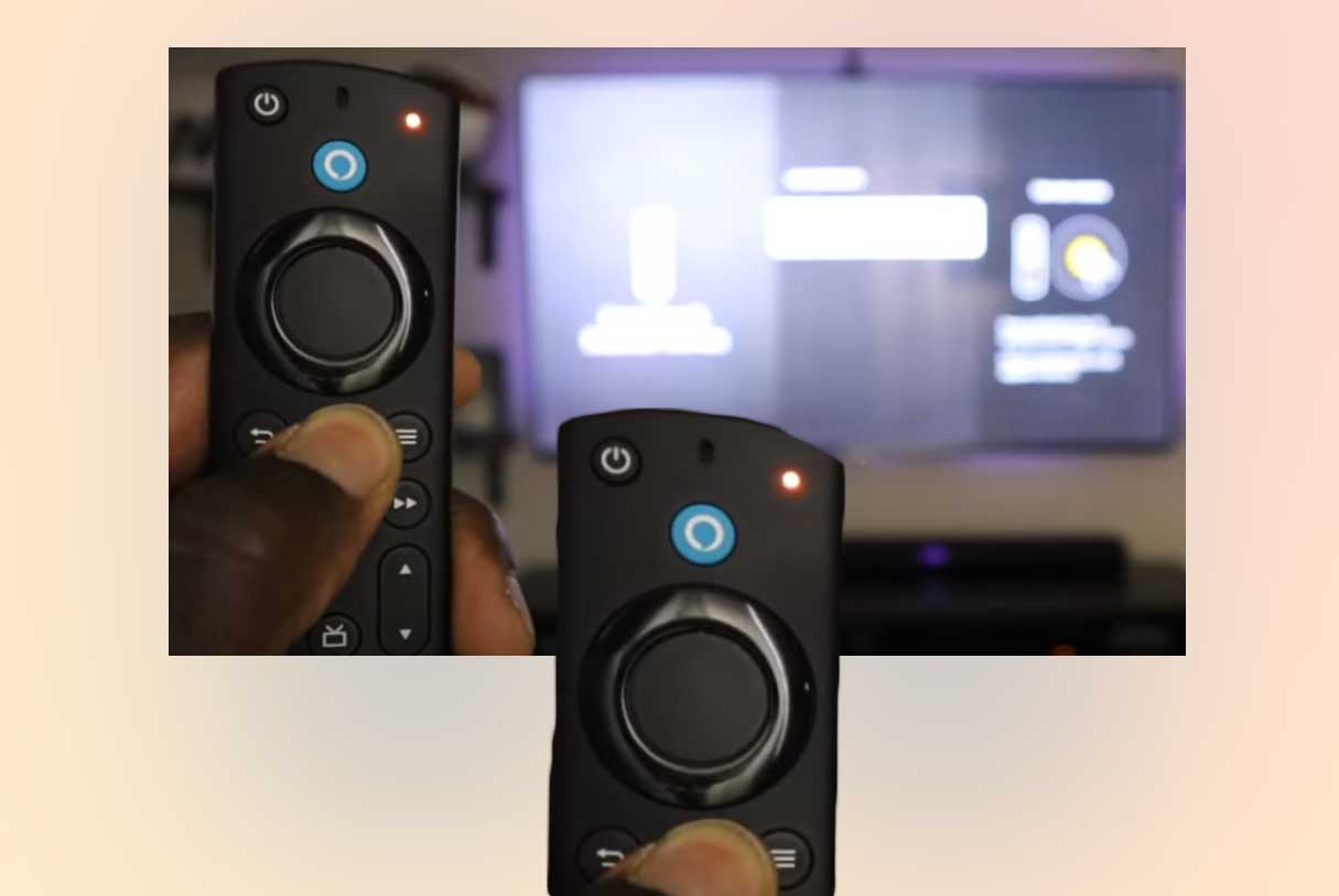 How to Pair a New Fire Stick Remote without the Old One