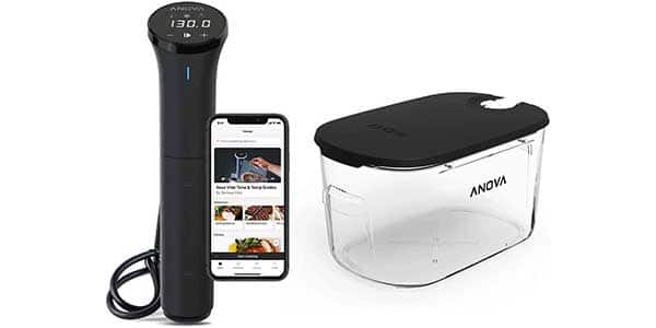 Anova Sous Vide Bundle Kit