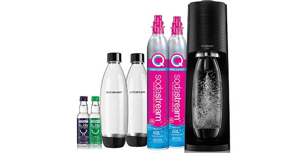 SodaStream Terra Sparkling Water Maker min