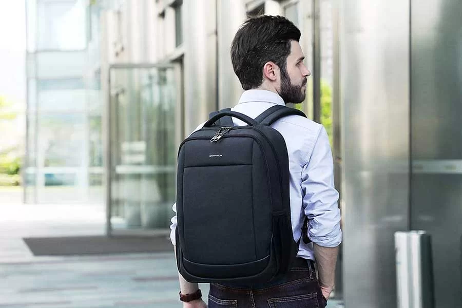 The Most Intelligent Backpack