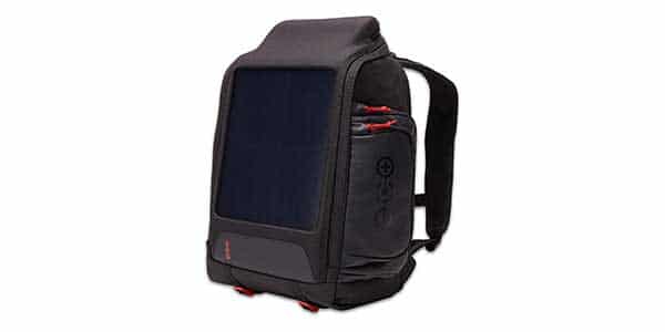 Voltaic Systems OffGrid Solar Backpack Charger with V50 Battery Power Bank
