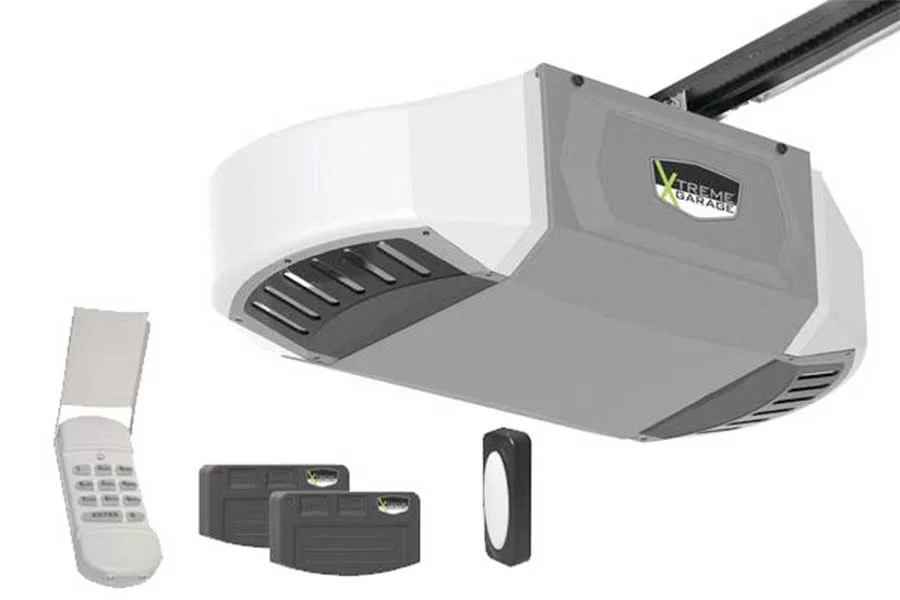 Xtreme Garage Door Opener, Xtreme Garage Door Opener Beeps 12 Times