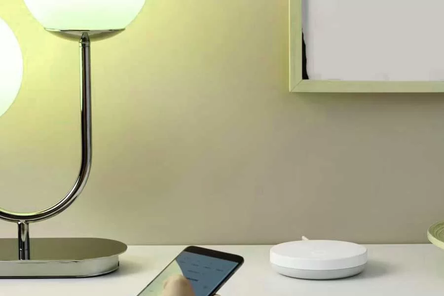 IKEA Debuts A Smart Home Hub With Matter Integration And A Redesigned 'Home' App.