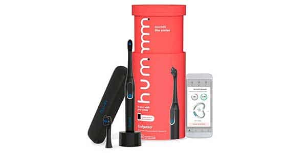 hum by Colgate Black Electric Toothbrush