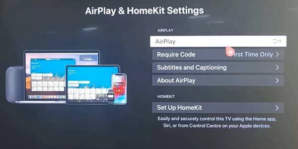Here is How to Set Up Airplay on LG TV