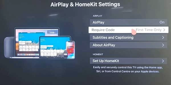 Here is How to Set Up Airplay on LG TV