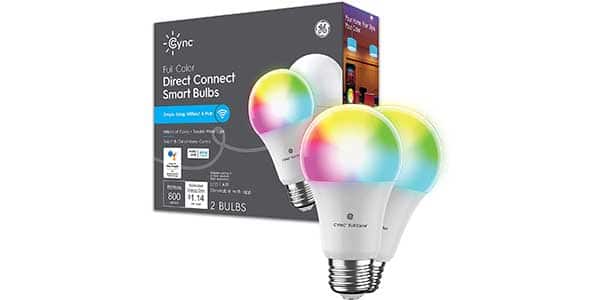 GE CYNC Smart Light Bulb