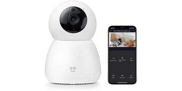 Geeni Scope WiFi Indoor Smart Motion Tracking Security Came