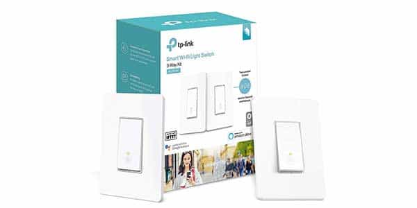 Kasa Smart Wi Fi Light Switch 3 Way