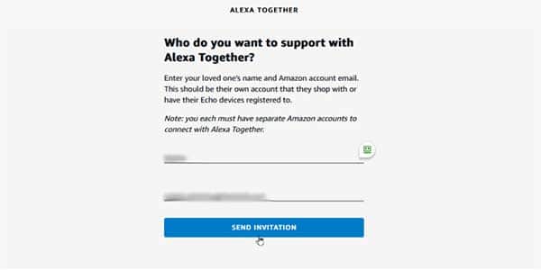 How to Care for Family Members Remotely Using an Echo Device and Alexa Together 