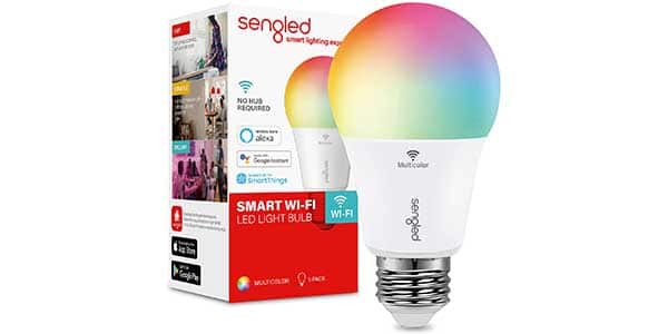 Best 6 Smart Lightbulbs 2022