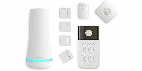 SimpliSafe Home Security System