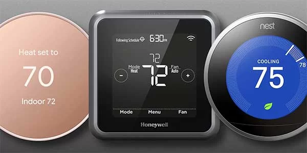 Smart Thermostat 1