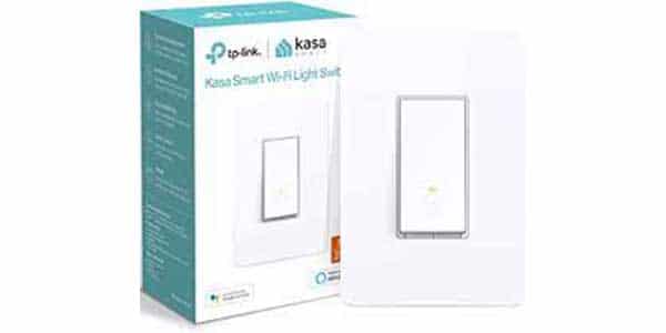 TP Link Kasa Smart Light Switch HS200
