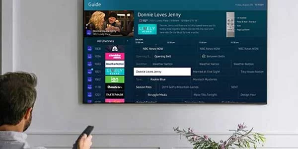 How to Get Disney Plus on Older Samsung Smart TV 