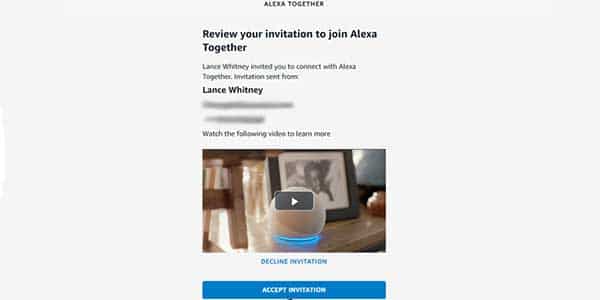How to Care for Family Members Remotely Using an Echo Device and Alexa Together 