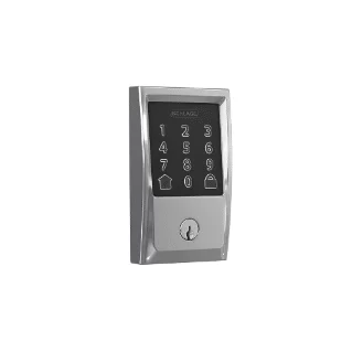 How to Change Code on Schlage Lock BE489WB