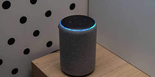 Alexa From Amazon Is Digitally Raising The Dead. 