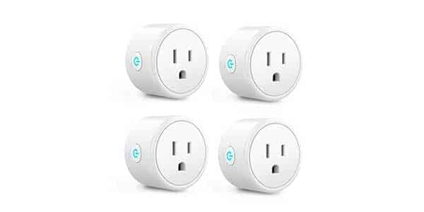 Aoycocr Alexa Smart Plugs