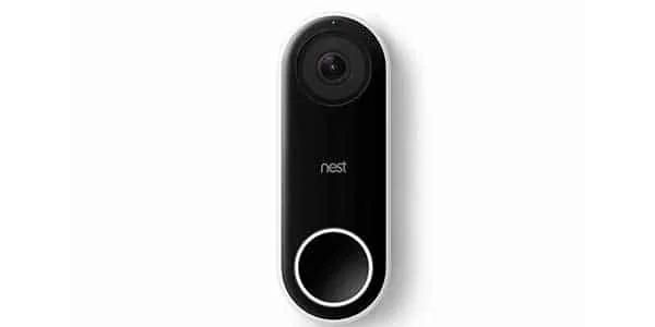 Google Nest Doorbell