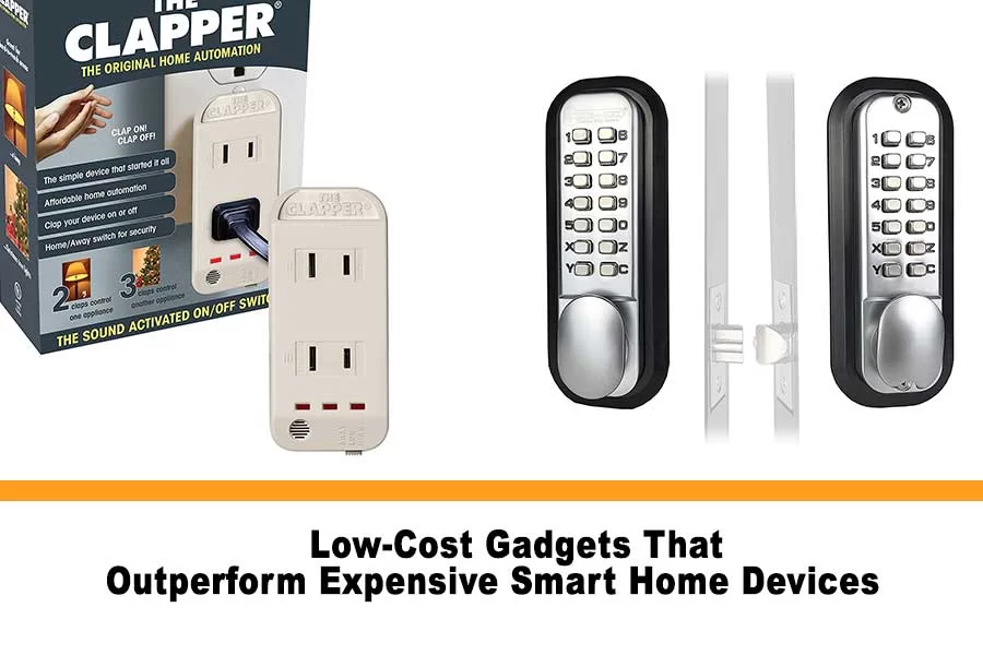 Low Cost Gadgets That Outperform Expensive Smart Home Devices