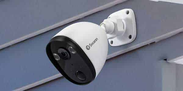 Problems with Swann Security Cameras and their
