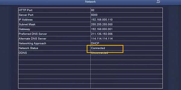 zosi connecting failed 2