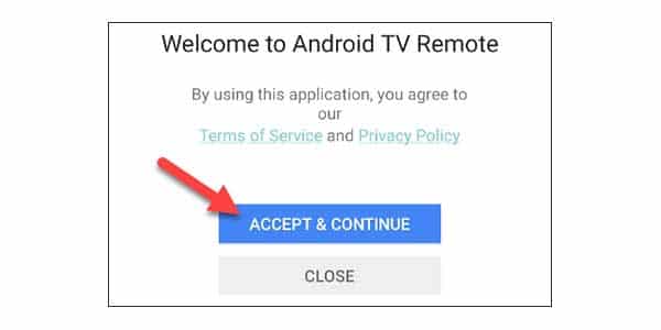 Hisense TV Remote App