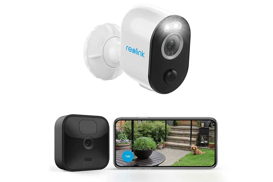 What is the Best Wireless Battery Operated Outdoor Security Camera