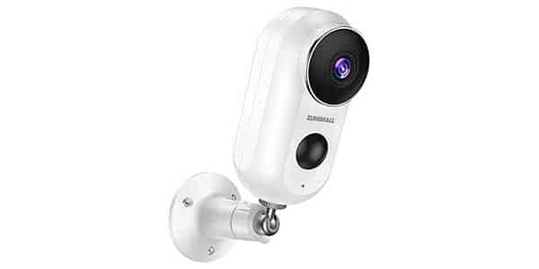 What is the Best Wireless Battery Operated Outdoor Security Camera?