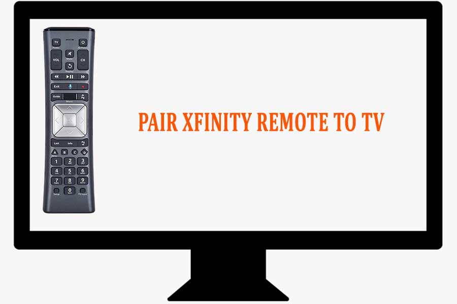 How to Pair Xfinity Remote to TV and Save Time