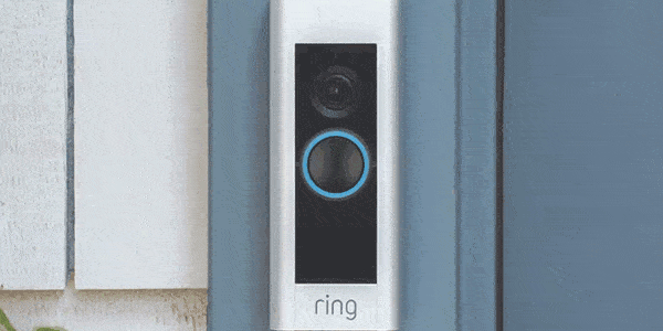 Why My Ring Doorbell Flashing Blue?