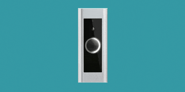 Why My Ring Doorbell Flashing Blue?