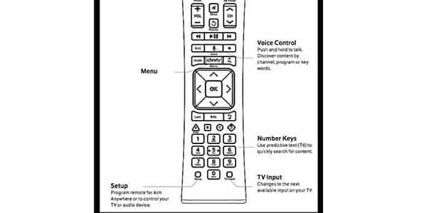 XR11 Remote 1