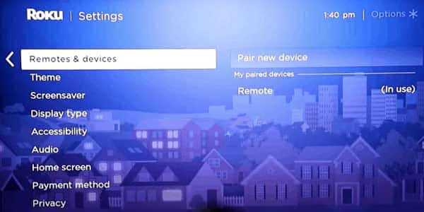 How to Sync a New Roku Remote without Pairing Button