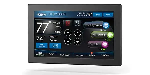 Best 4 Aprilaire Thermostat – We Reviewed For You