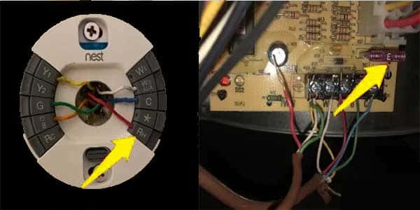 Inspect RH Wiring Issue 1