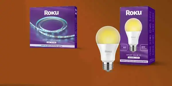 Cheap Smart Home Devices That Roku Just Launched