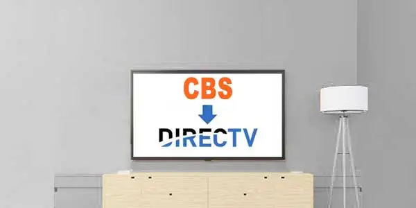 What Channel Is CBS on DIRECTV?