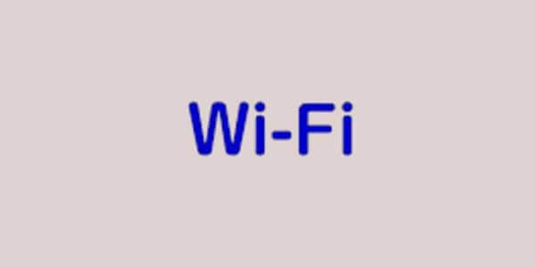 wi fi