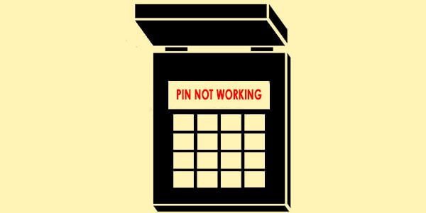 Problems with Your Pin Code 11zon