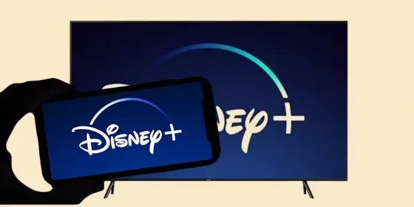 How to Connect Disney Plus To TV from Phone?