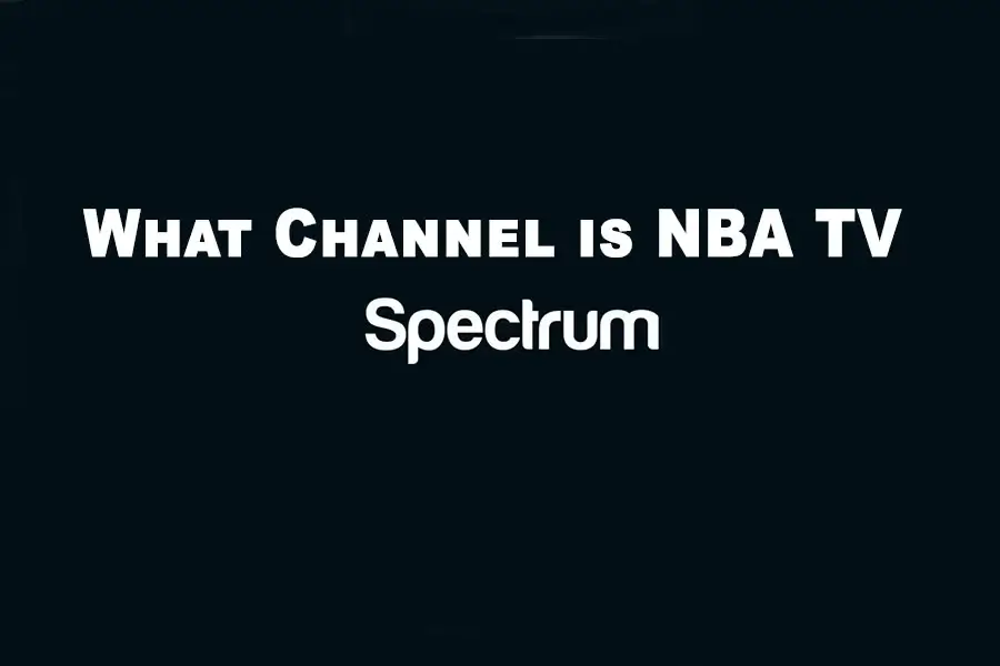 What Channel Is NBA TV on Spectrum 1
