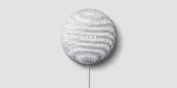 While stocks last, grab Google's charming Nest Mini smart speaker for $18