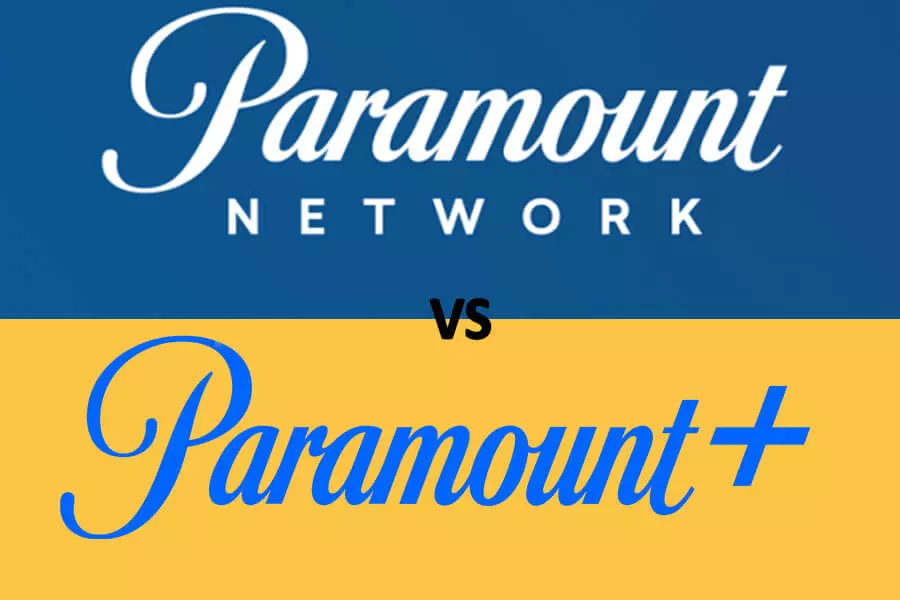 Is Paramount Plus The Same As Paramount Network?
