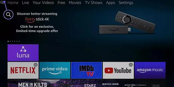 How to Get Disney Plus on Fire TV