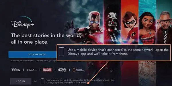 How to Get Disney Plus on Fire TV