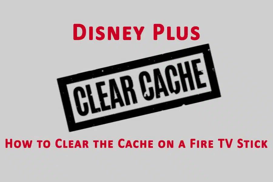 How to Clear the Cache on a Fire TV Stick