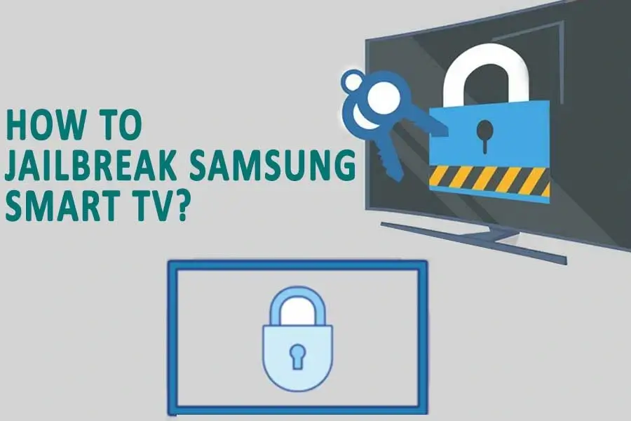 How to Jailbreak Samsung Smart TV - Unlock Apps